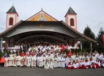 Ministranati biskupije Murske Sobote hodočastili u Ludbreg i Varaždin